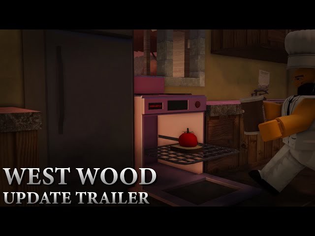 Food, oven, and quiet meals in West Wood