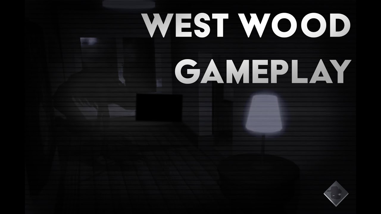 Original West Wood gameplay used as a walkthrough baseline