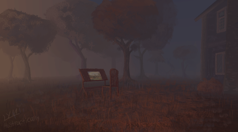 Official West Wood Roblox thumbnail art
